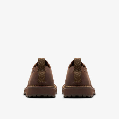 Solsbury Lace Dark Brown Leather