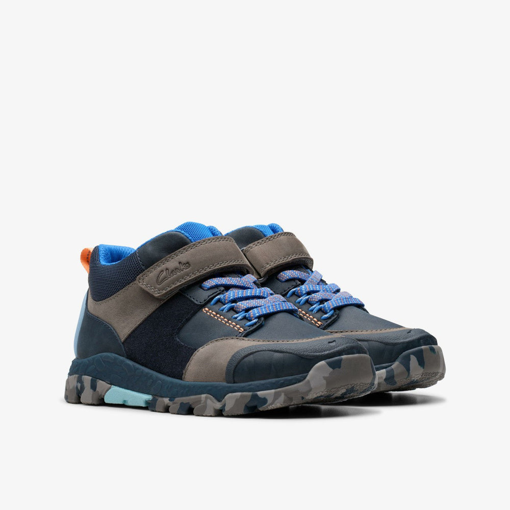 Steggy 2 Glow Kid Navy Combination