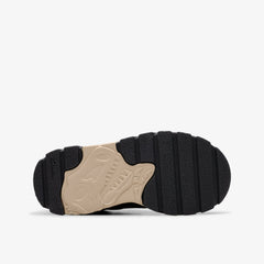Steggy 2 Glow Kid Black Leather