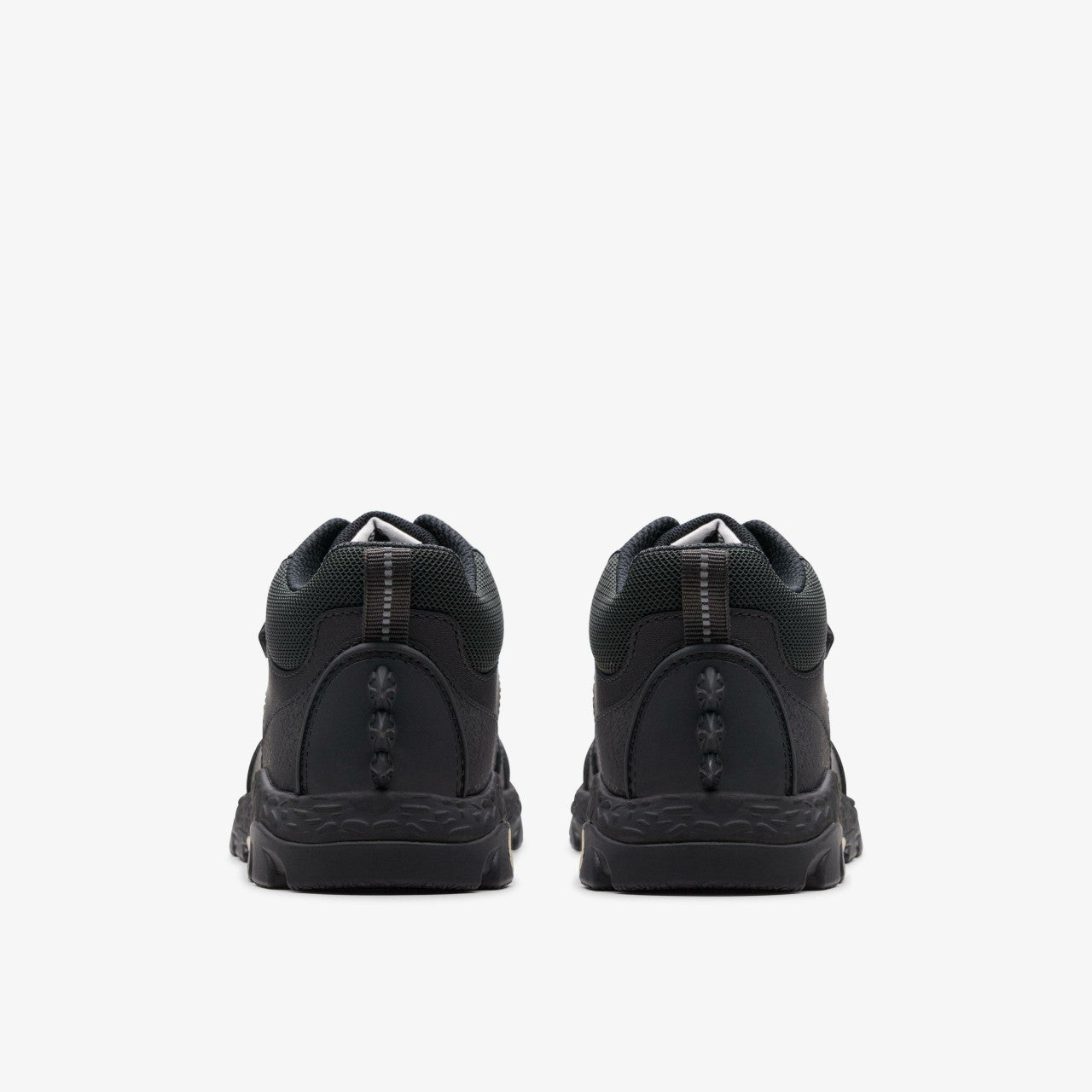 Steggy 2 Glow Kid Black Leather