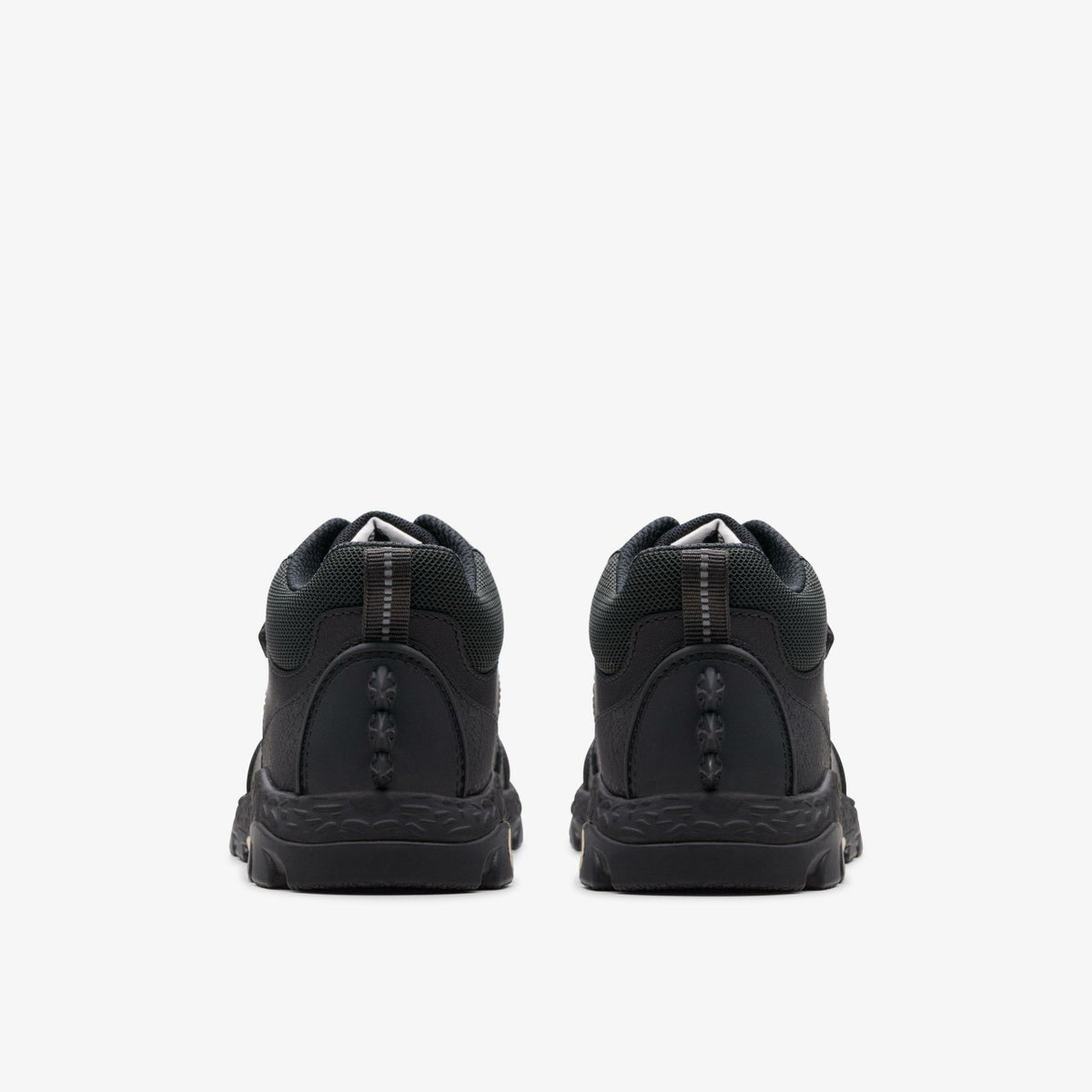 Steggy 2 Glow Kid Black Leather