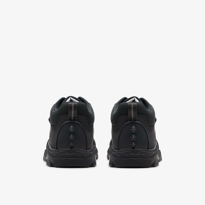 Steggy 2 Glow Kid Black Leather