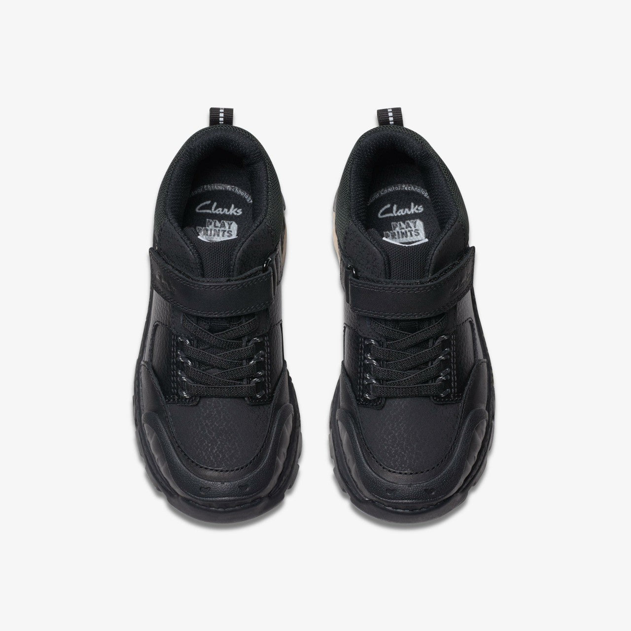 Steggy 2 Glow Kid Black Leather