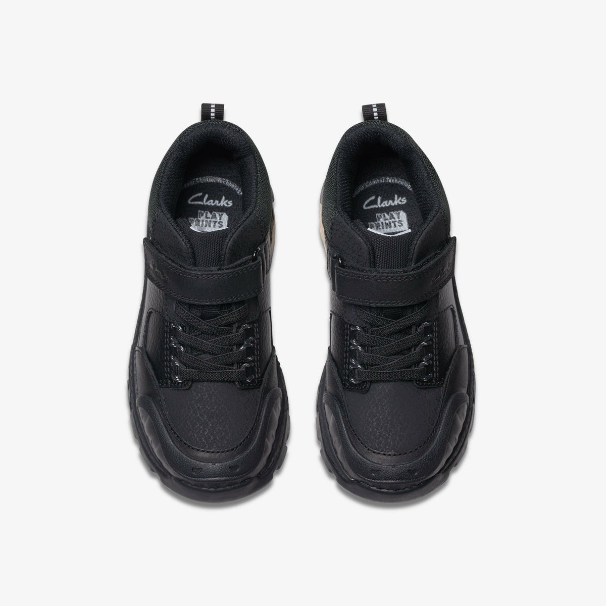 Steggy 2 Glow Kid Black Leather
