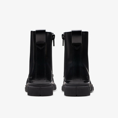 Evyn Top Kid Black