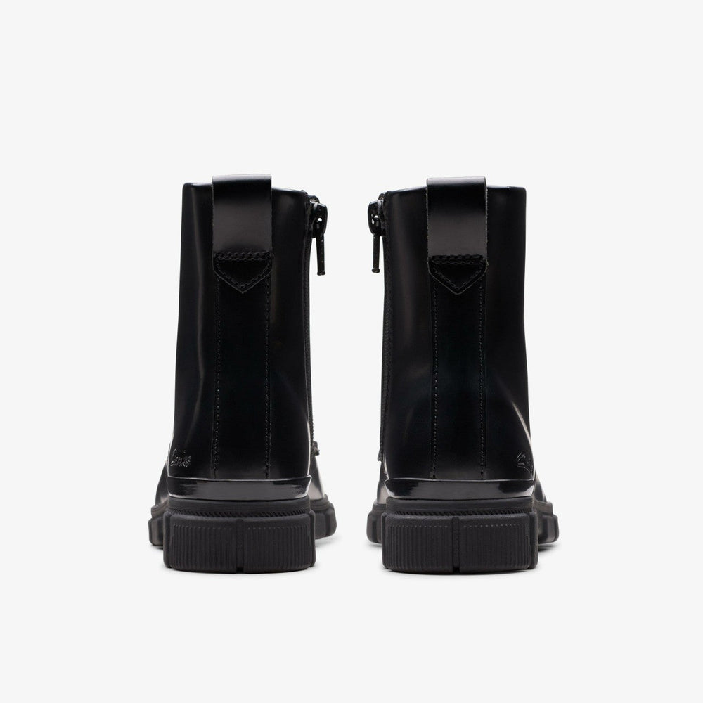Evyn Top Kid Black
