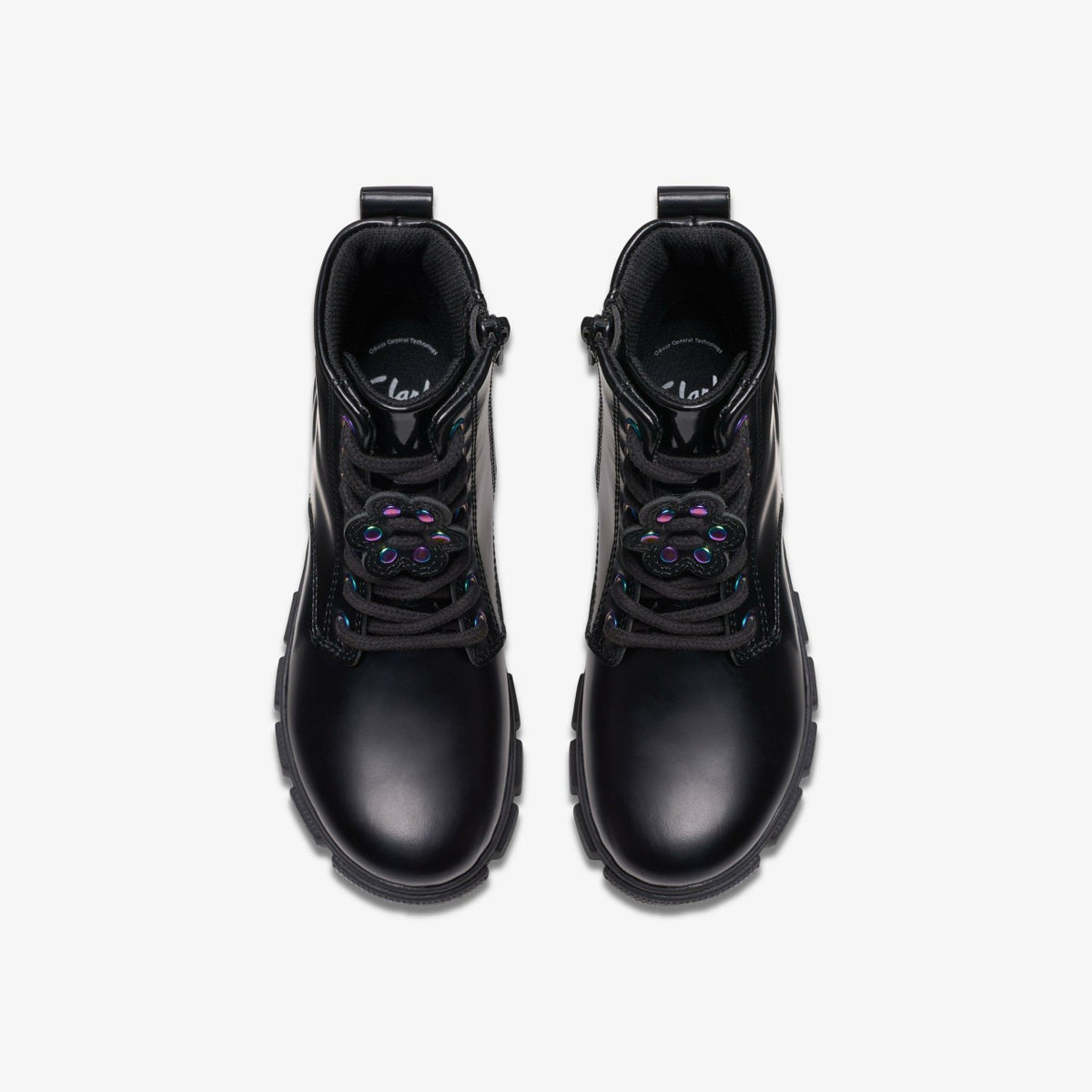 Evyn Top Kid Black