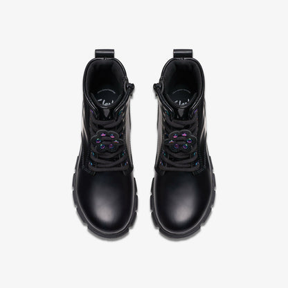 Evyn Top Kid Black