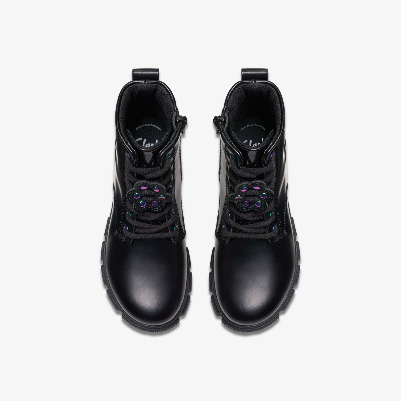 Evyn Top Kid Black