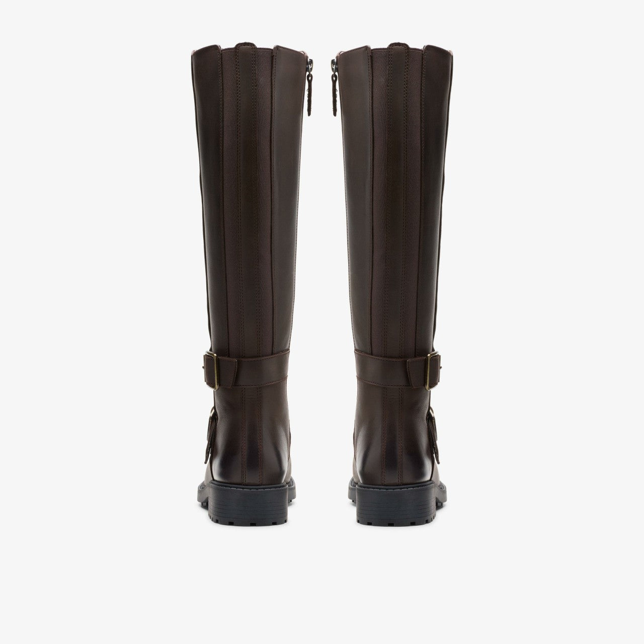 Orinoco 2 Tall Dark Brown Leather