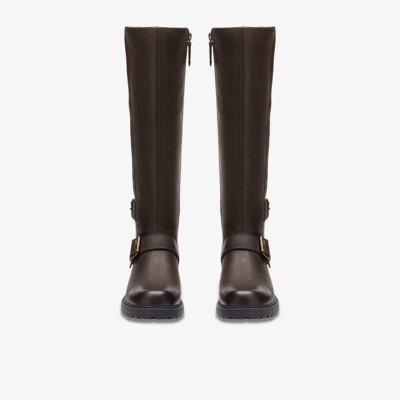 Orinoco 2 Tall Dark Brown Leather