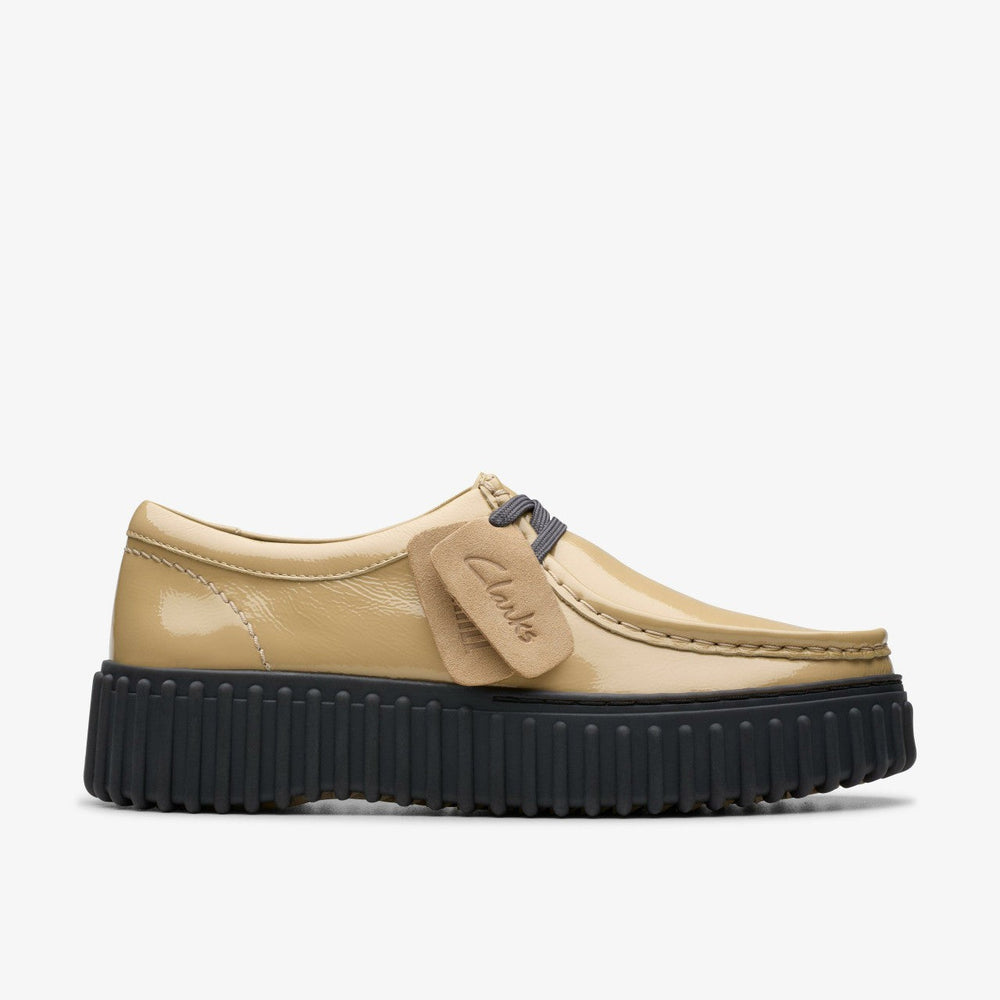 Torhill Bee Beige Patent