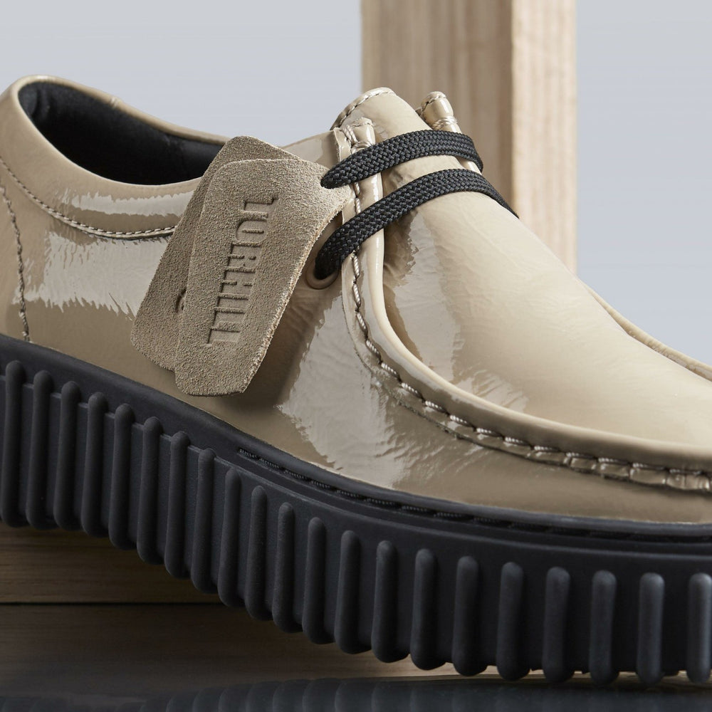 Torhill Bee Beige Patent