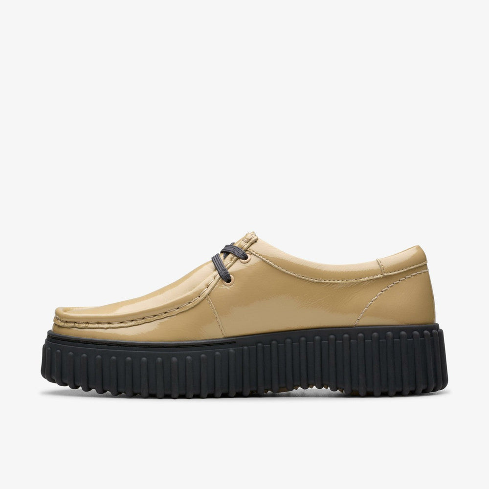 Torhill Bee Beige Patent