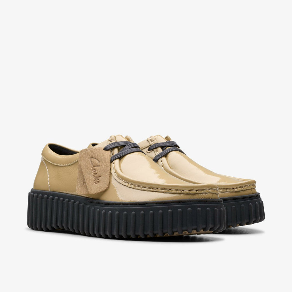 Torhill Bee Beige Patent