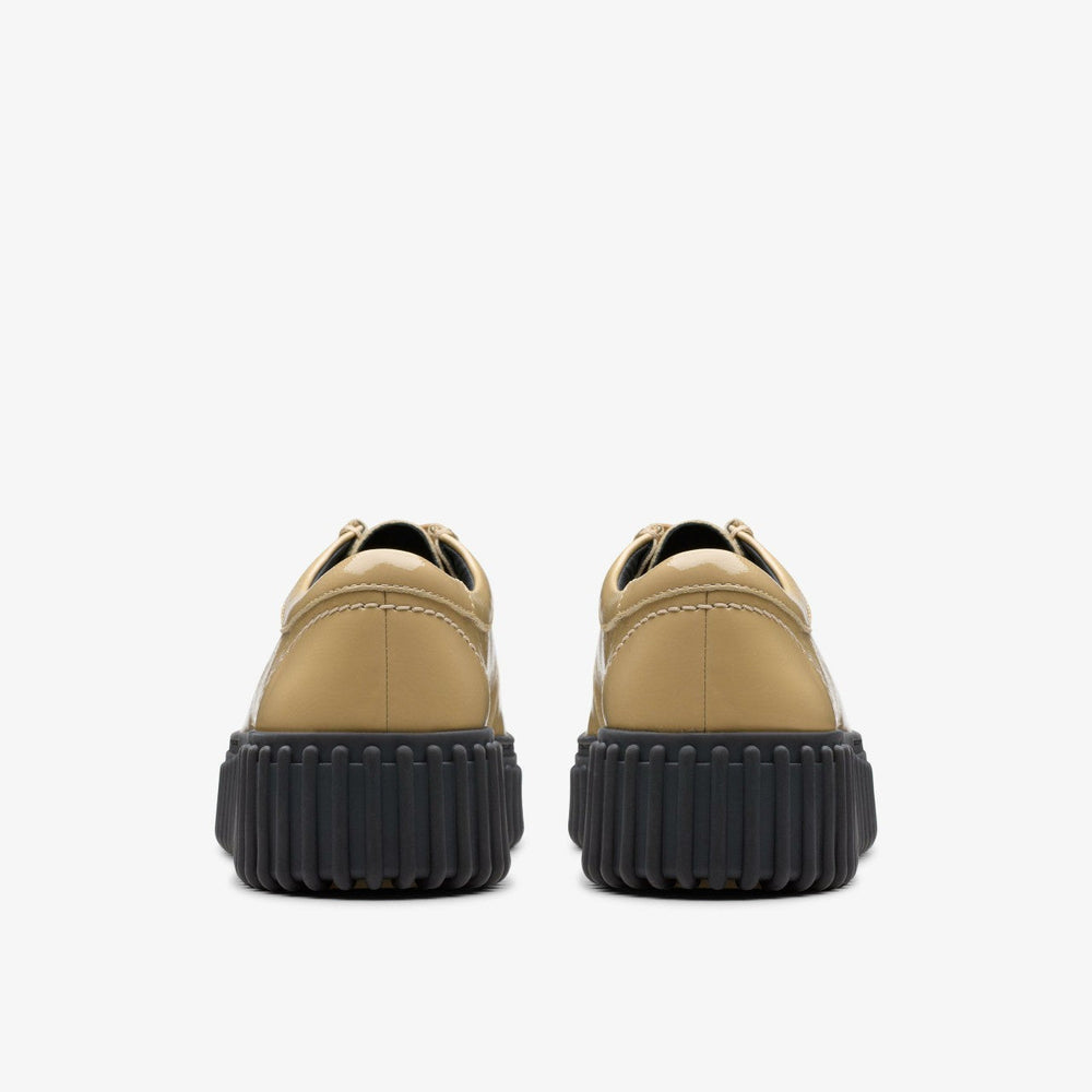 Torhill Bee Beige Patent