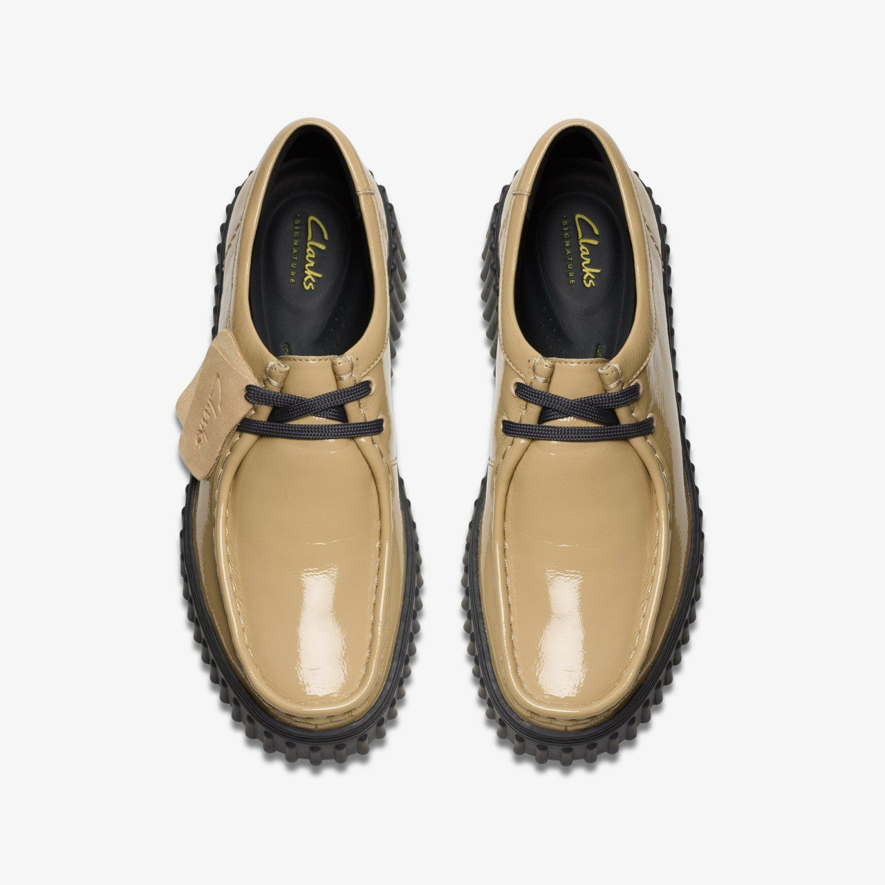 Torhill Bee Beige Patent