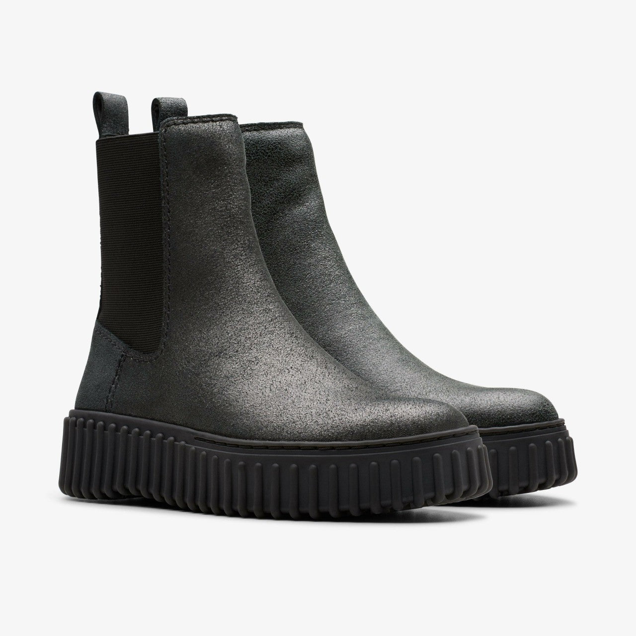 Torhill Maple Pewter Metallic