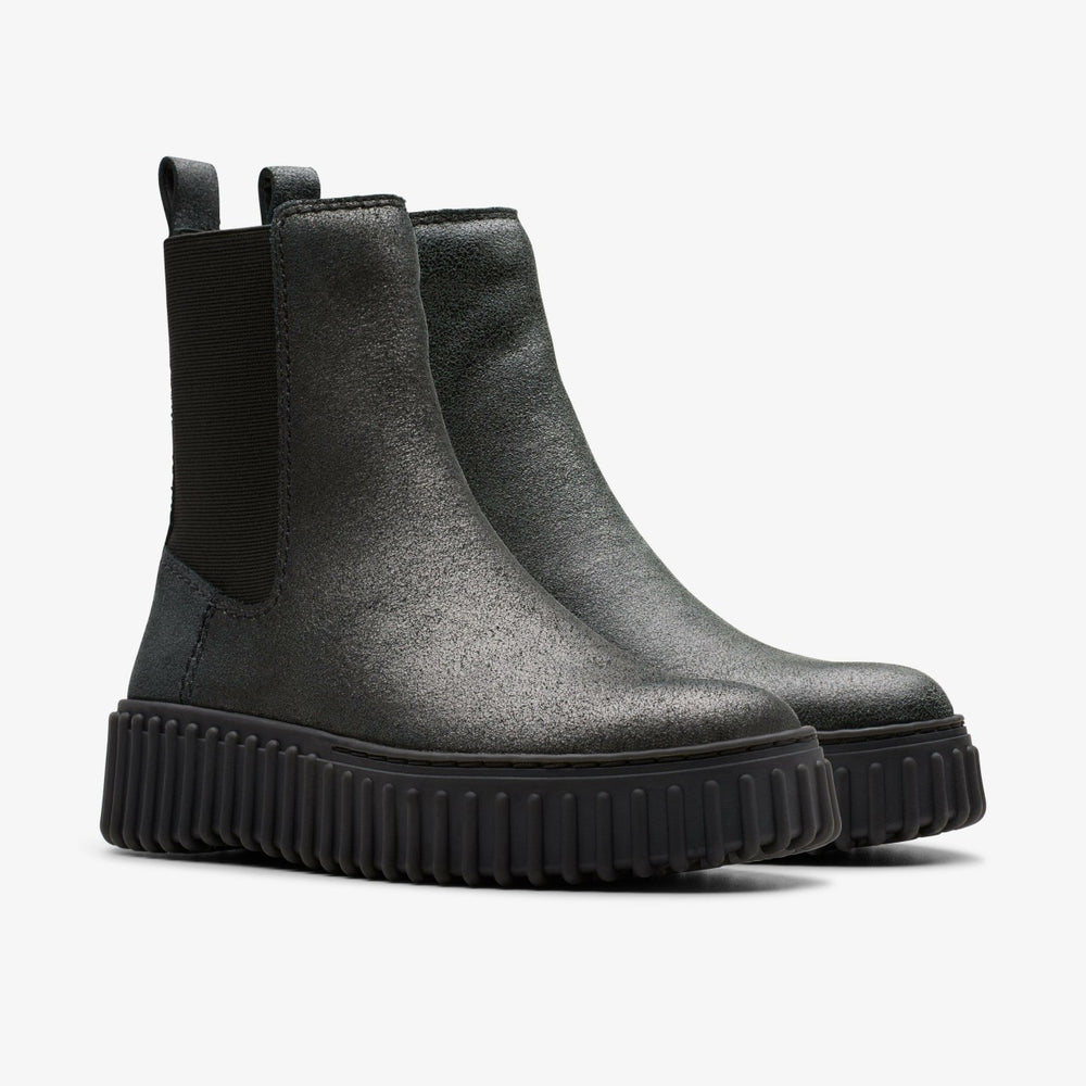 Torhill Maple Pewter Metallic