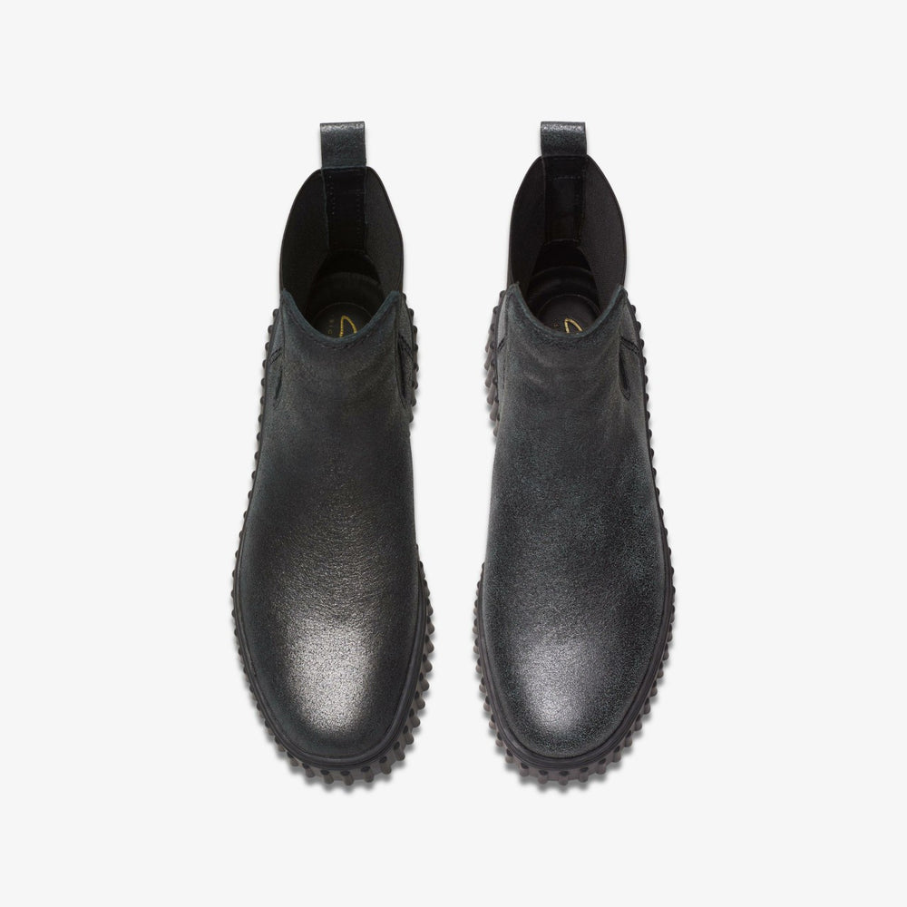 Torhill Maple Pewter Metallic