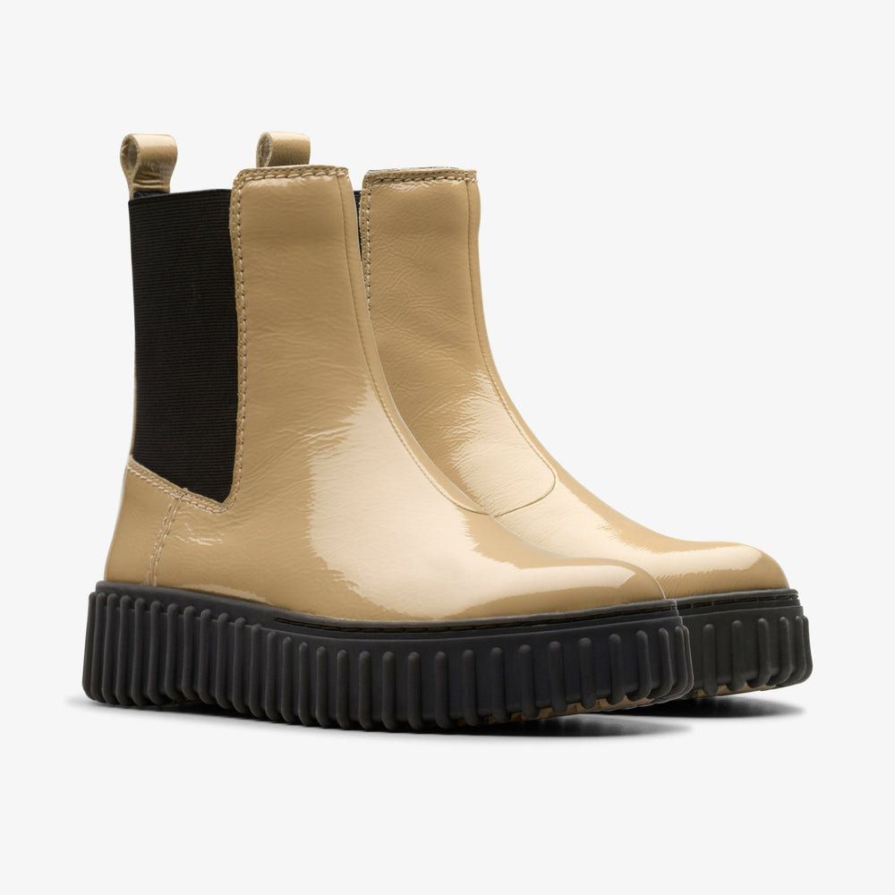 Torhill Maple Beige Patent