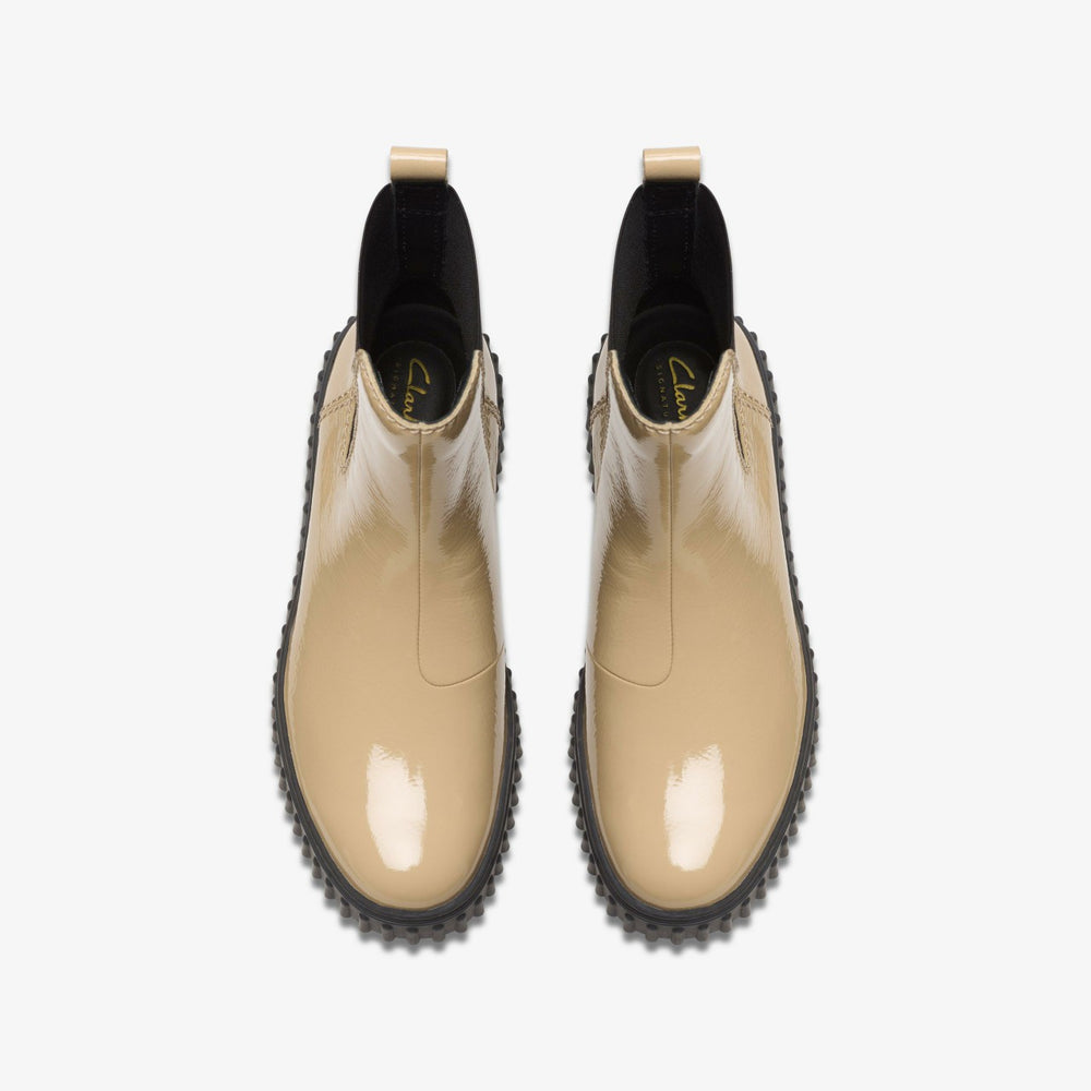 Torhill Maple Beige Patent