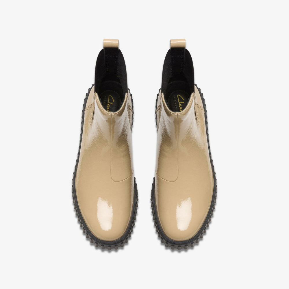 Torhill Maple Beige Patent