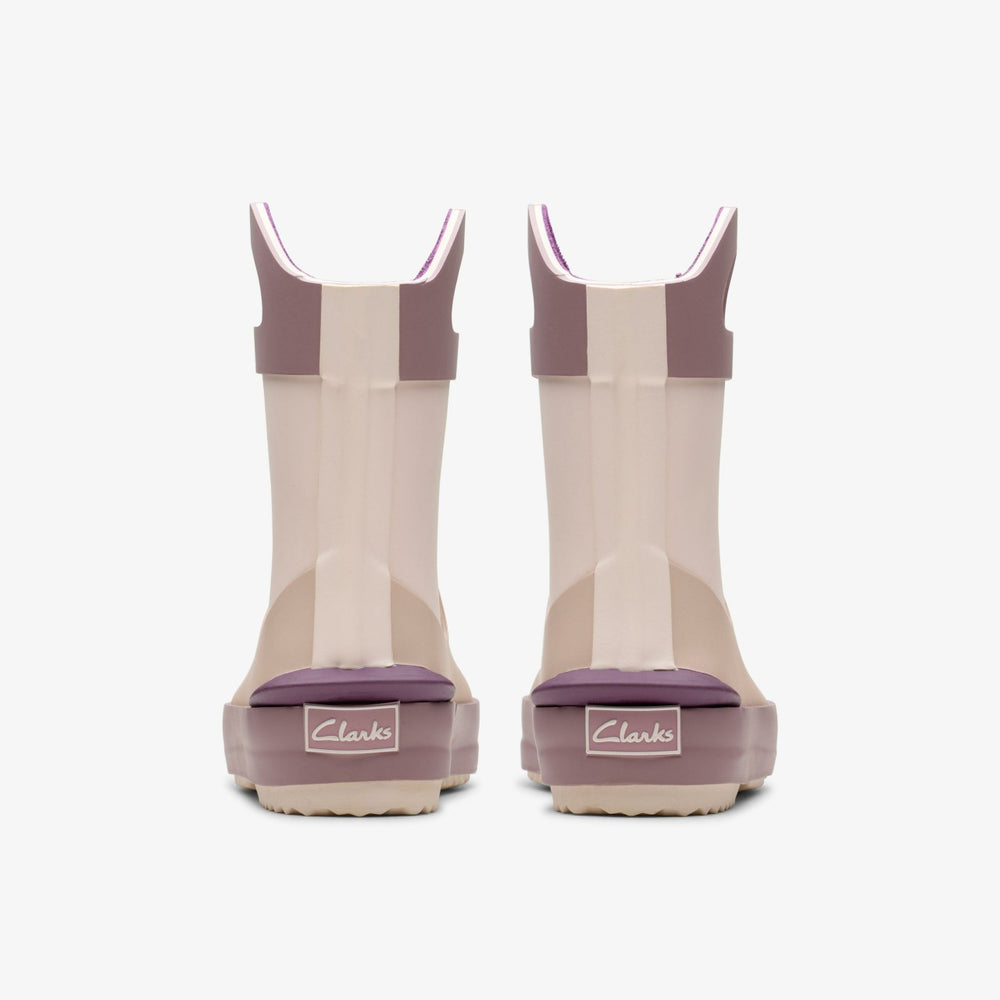 Tarri Dash Toddler Pink Combination