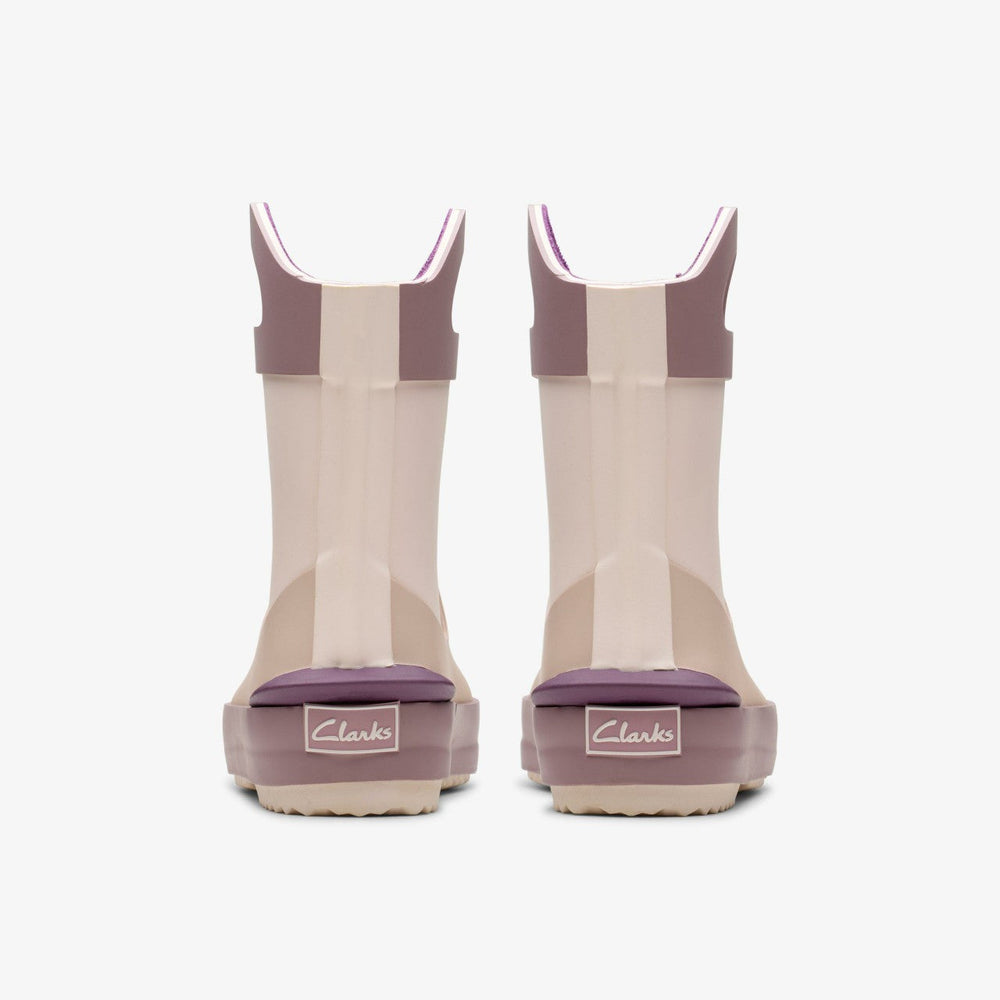 Tarri Dash Toddler Pink Combination