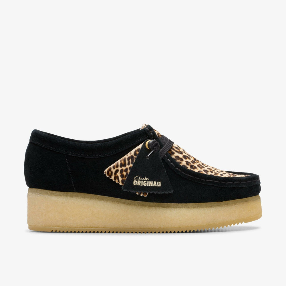 Wallacraft Bee Leopard Print Combination