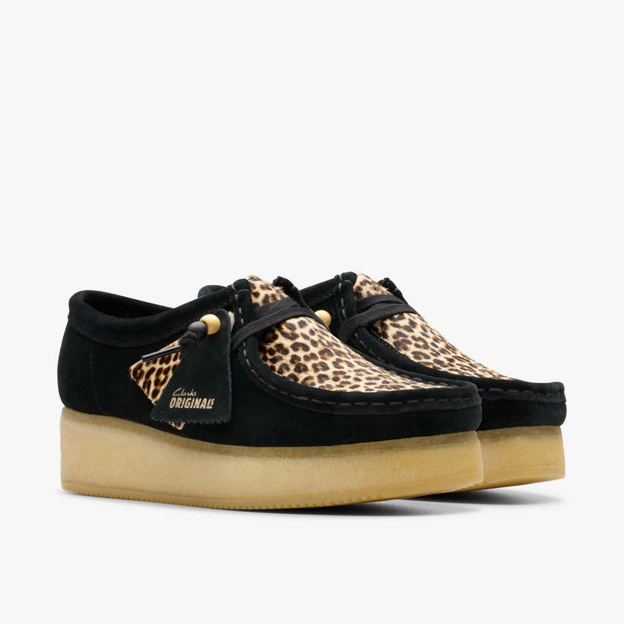 Wallacraft Bee Leopard Print Combination
