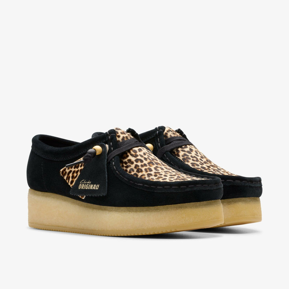 Wallacraft Bee Leopard Print Combination