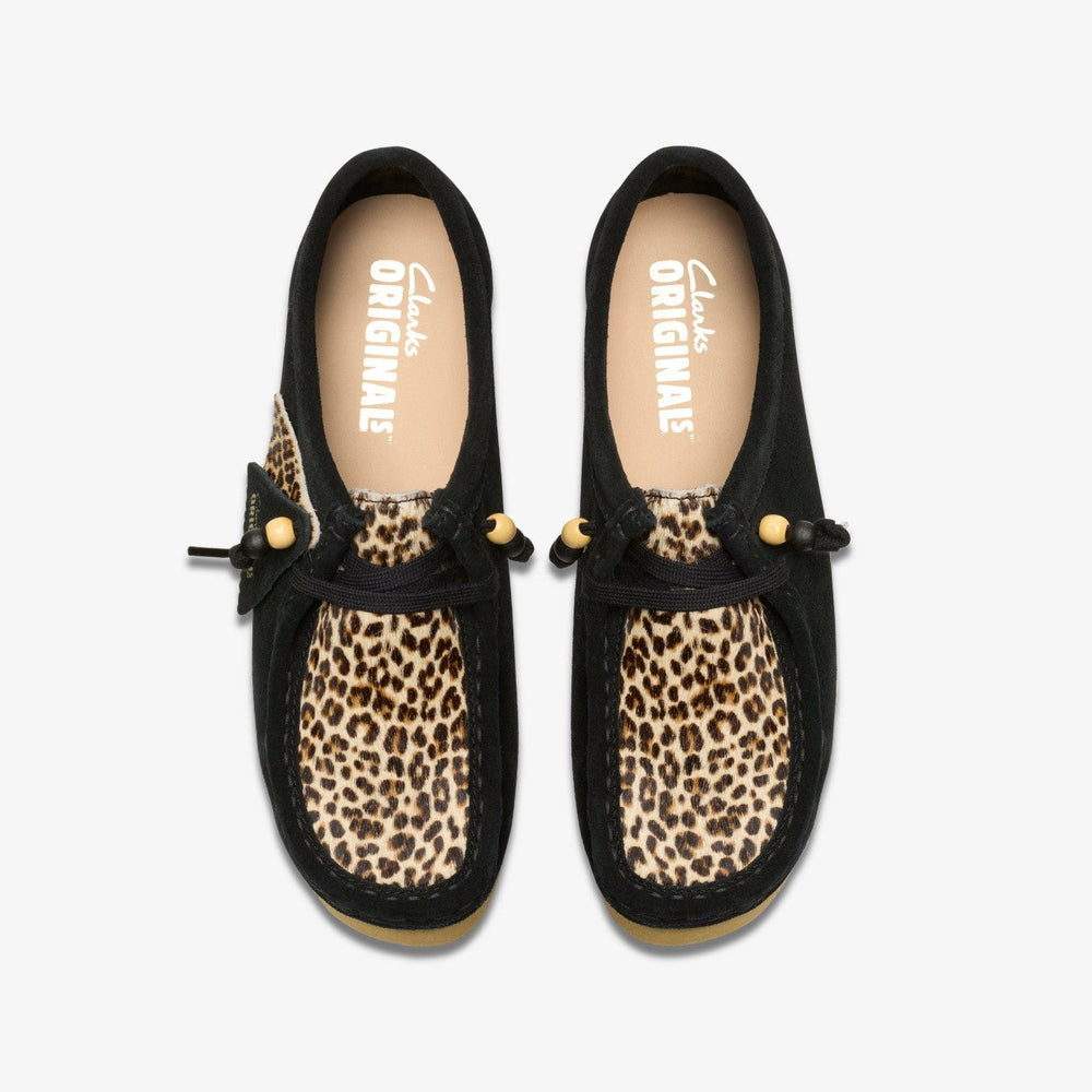 Wallacraft Bee Leopard Print Combination