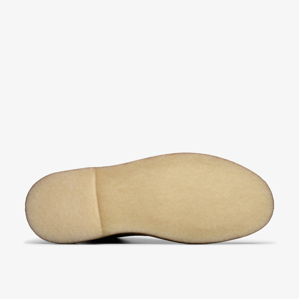 Desert Boot Brown Suede