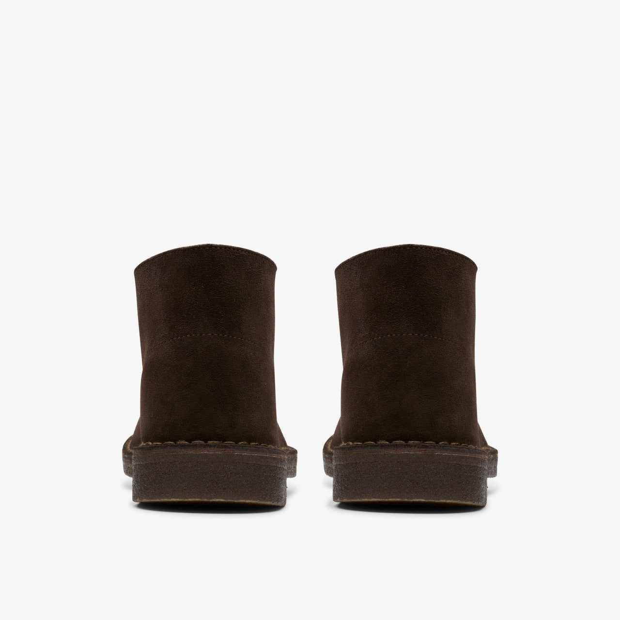 Desert Boot Brown Suede