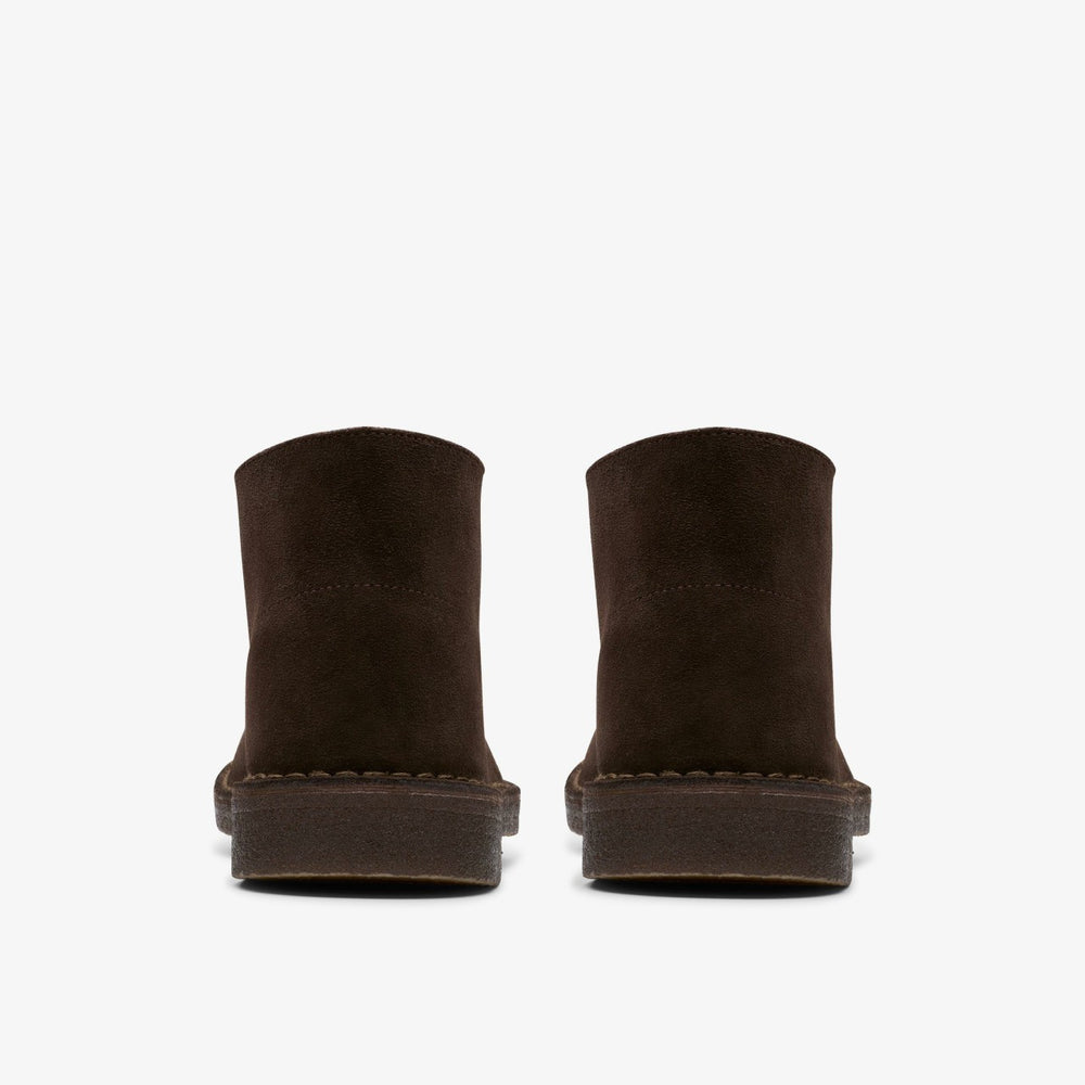 Desert Boot Brown Suede
