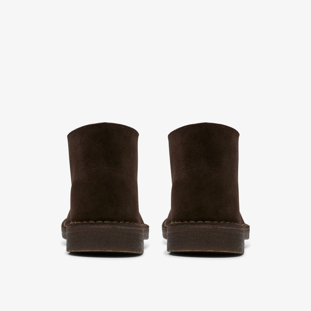 Desert Boot Brown Suede