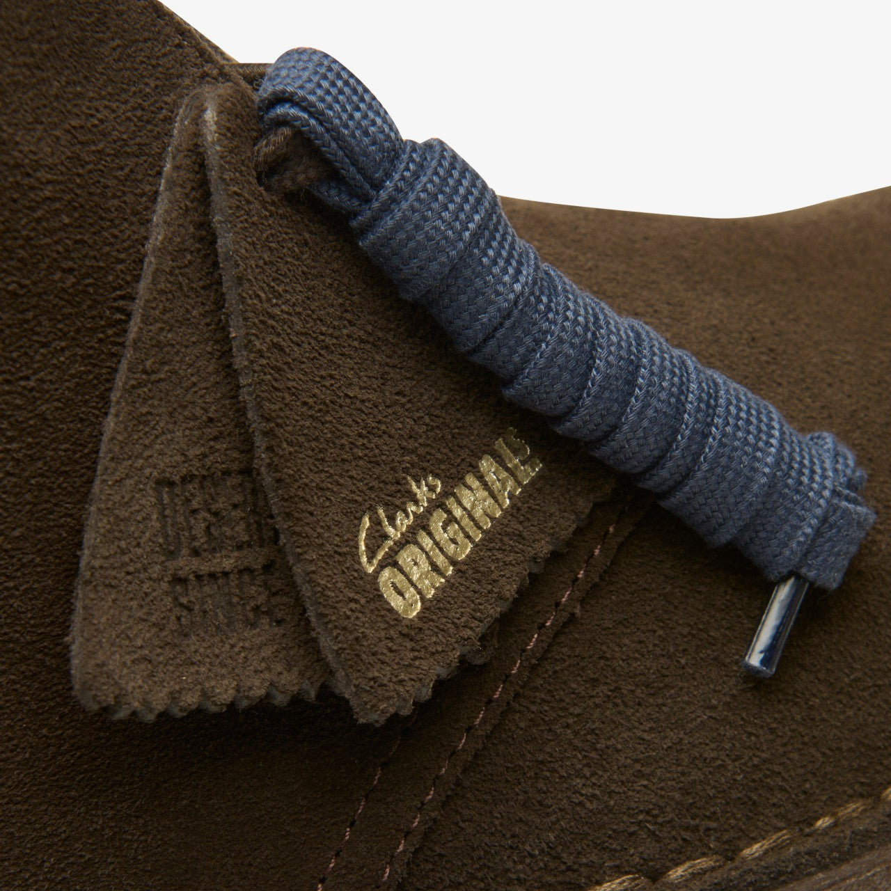 Desert Boot Brown Suede