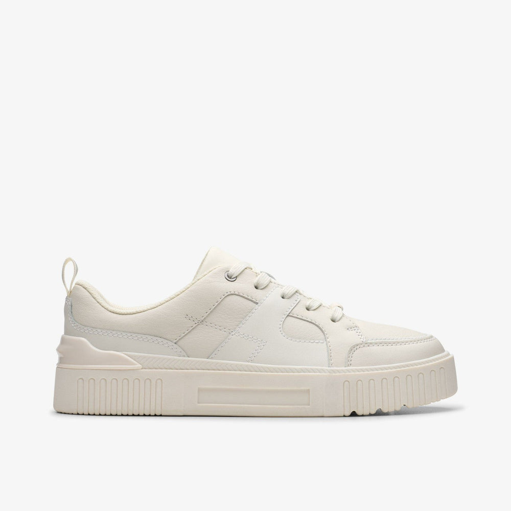 Oslo Shine Youth White