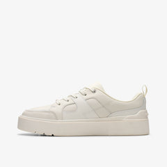 Oslo Shine Youth White