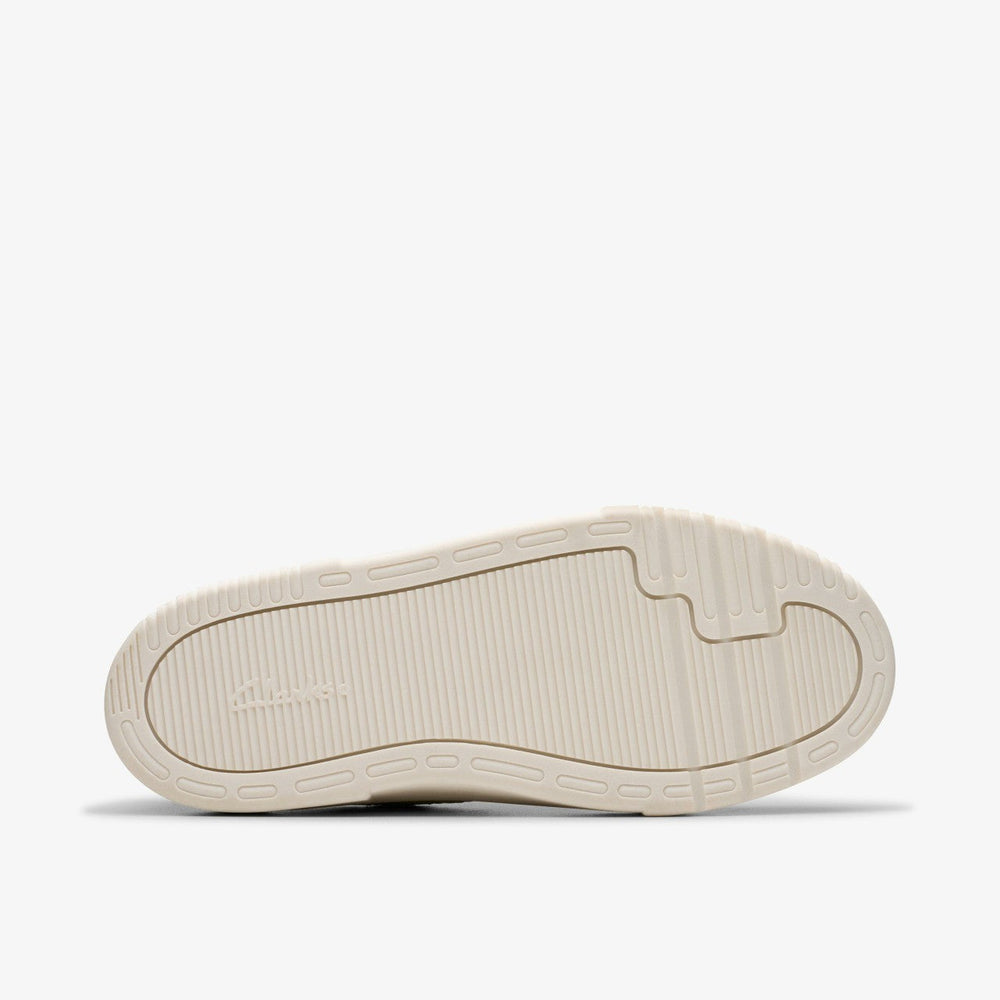 Oslo Shine Youth White