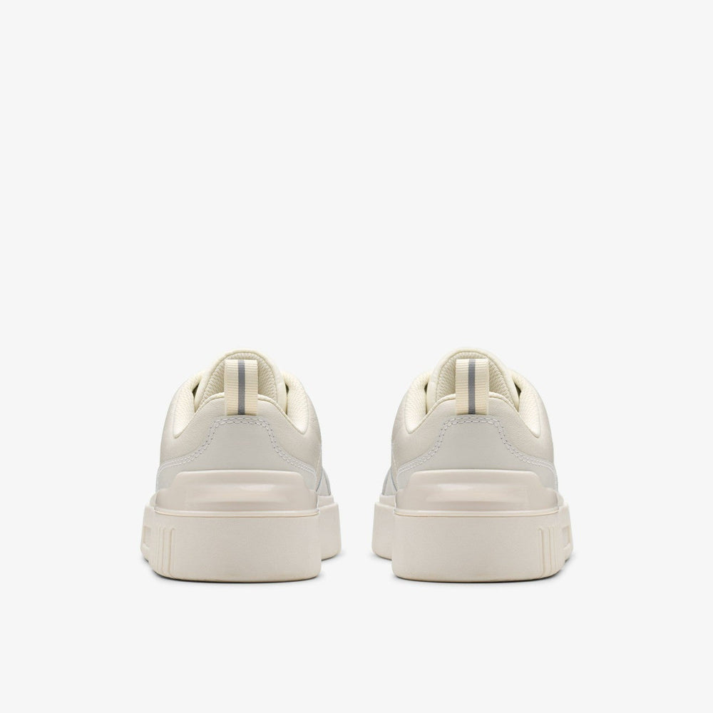 Oslo Shine Youth White