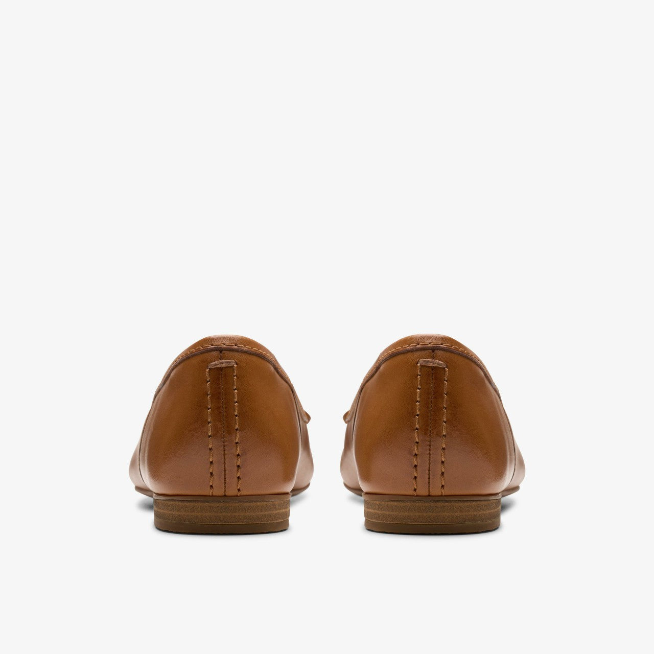 Fawna Lily Tan Leather