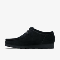 Wallabee GORE-TEX Black Suede