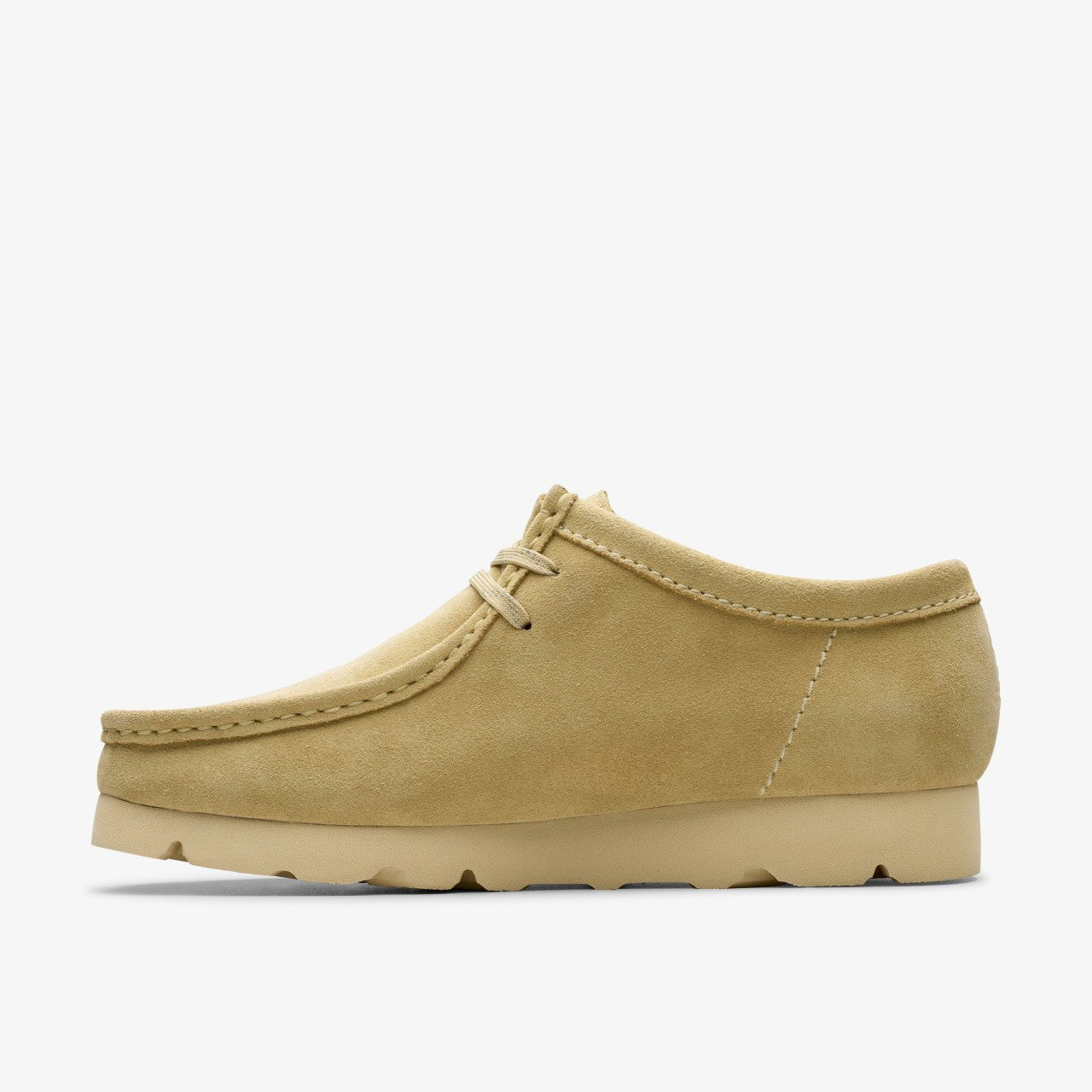 Wallabee GORE-TEX Maple Suede