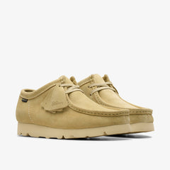 Wallabee GORE-TEX Maple Suede
