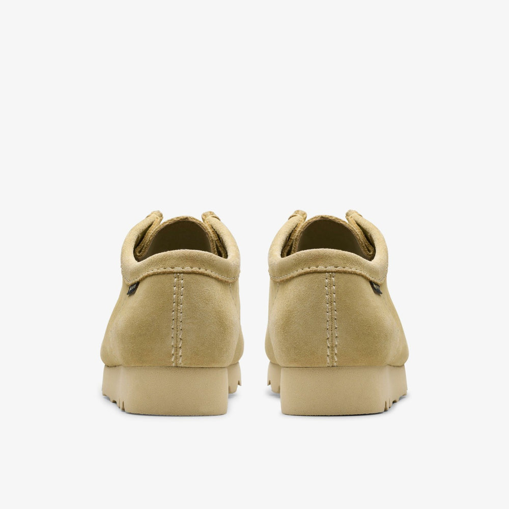 Wallabee GORE-TEX Maple Suede