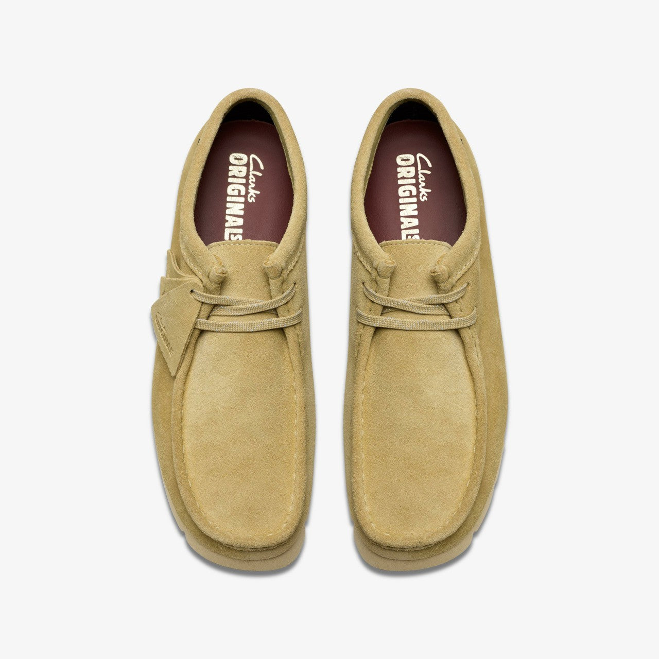 Wallabee GORE-TEX Maple Suede