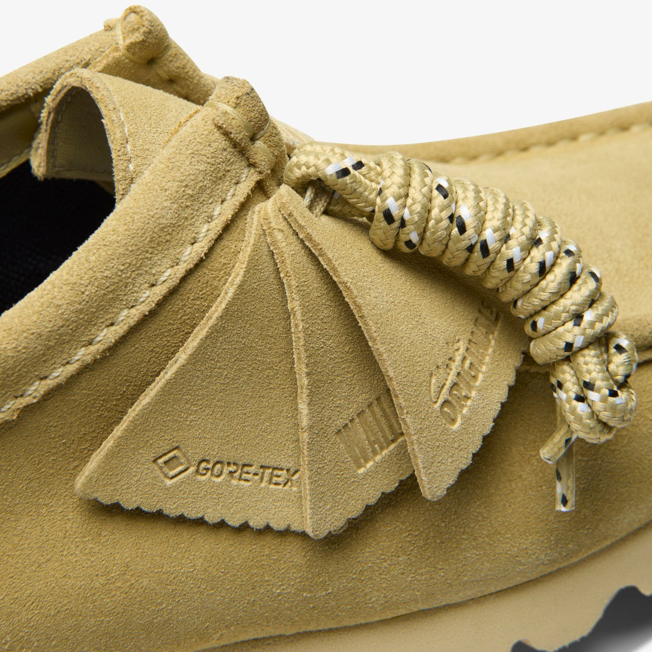 Wallabee GORE-TEX Maple Suede