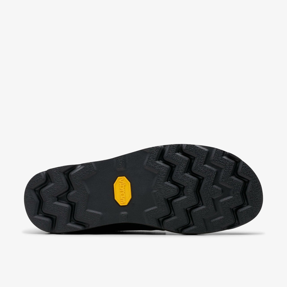 Desert Trek GORE-TEX Black Suede